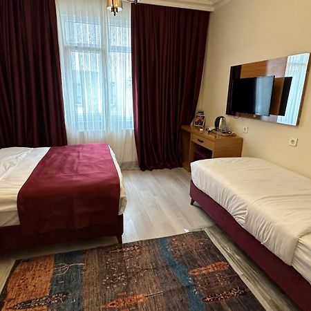 Golden Tulip Suite Apart Istanbul Exterior photo